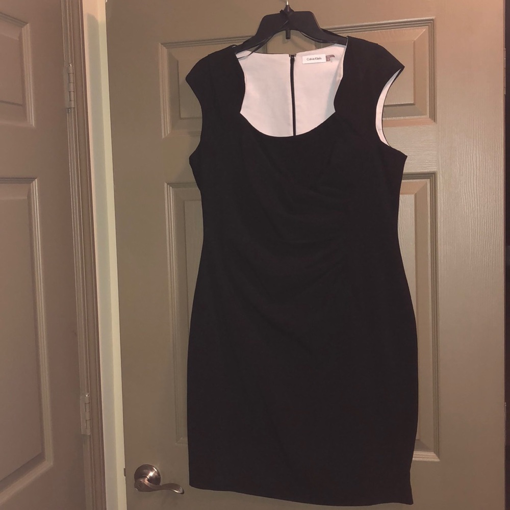 Black Sheath Dress